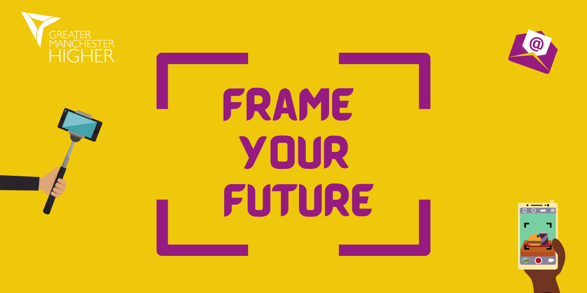 Summer Competition – Frame Your Future!