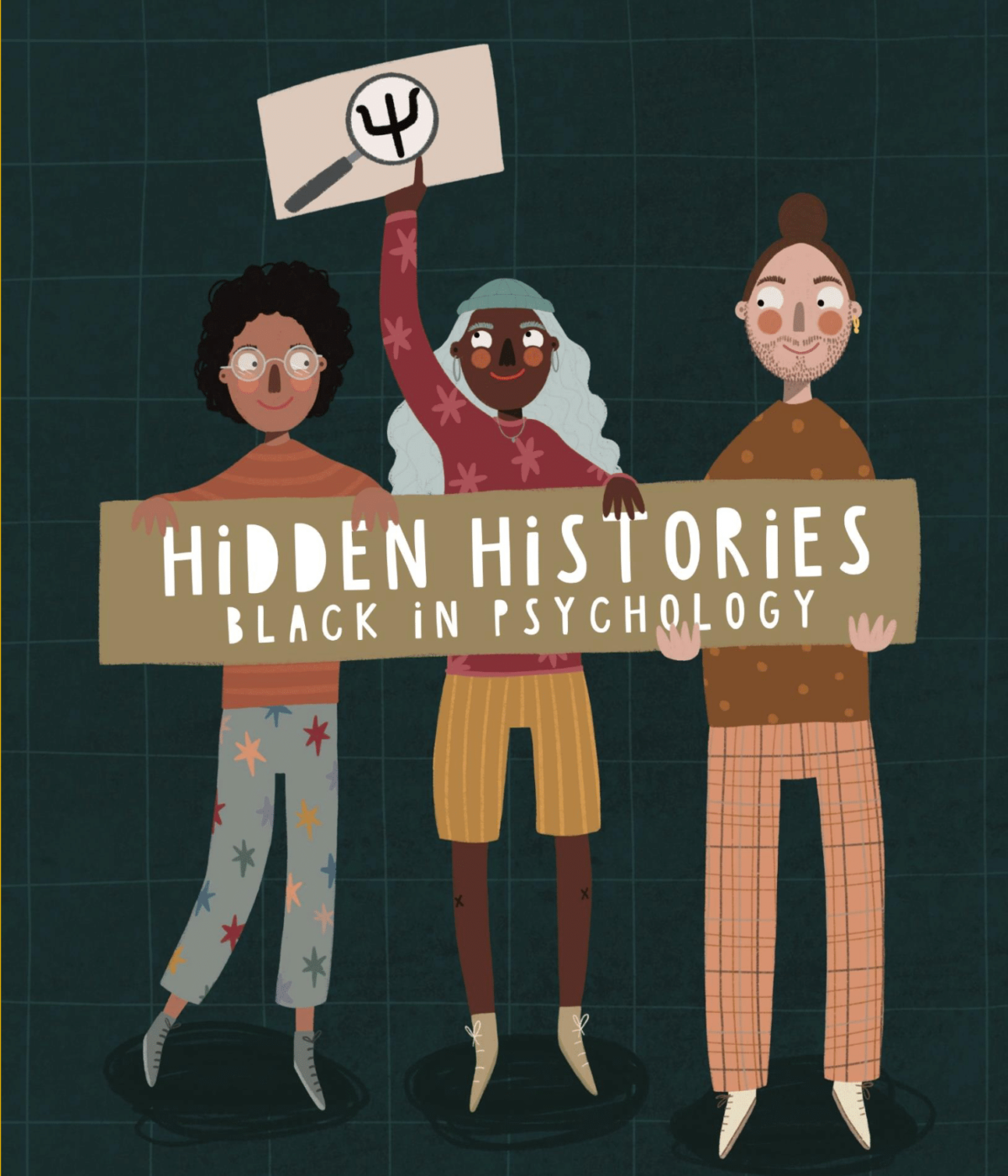 Hidden Histories: Black in Psychology