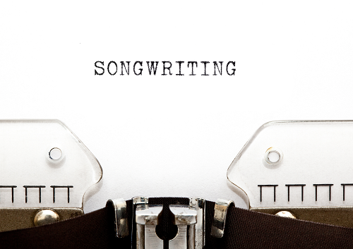 Songwriting: Music and English