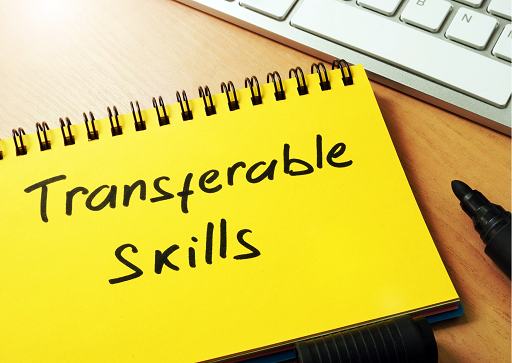 The Thrills of Transferable Skills