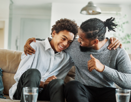 Positive Masculinity at Home (parent/carer session)