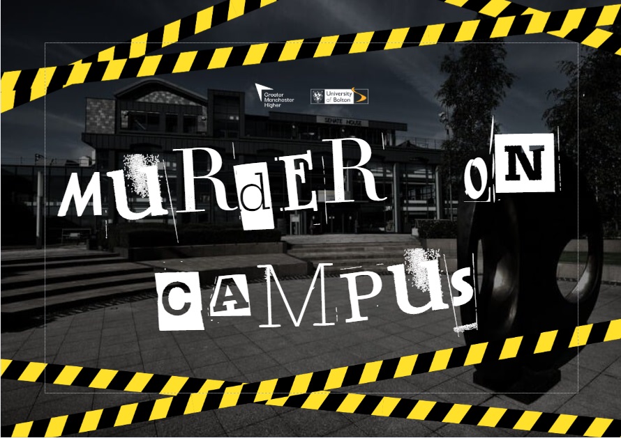 Murder on Campus