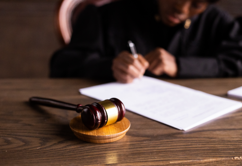 All About Law