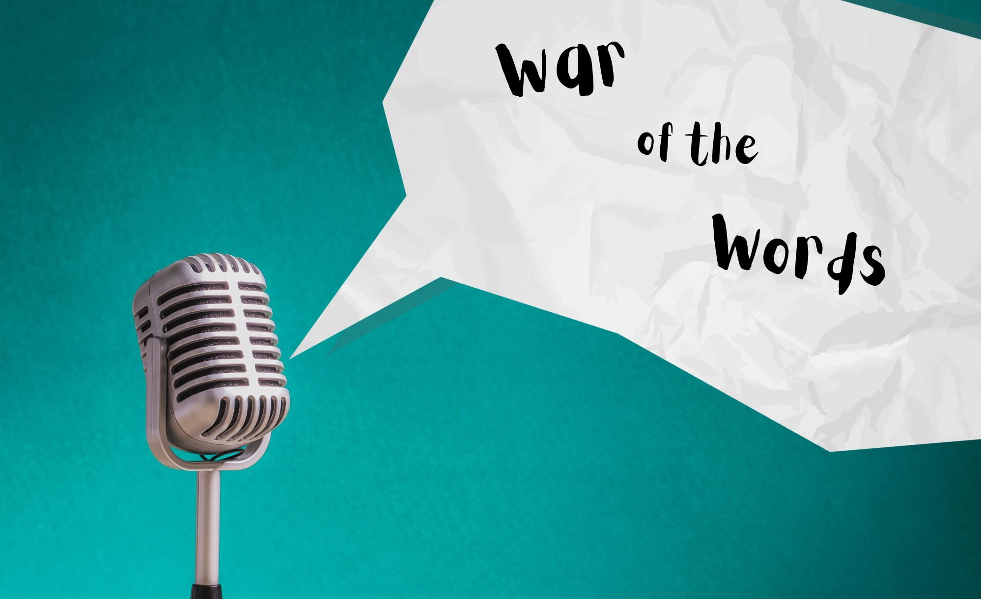 War of the Words
