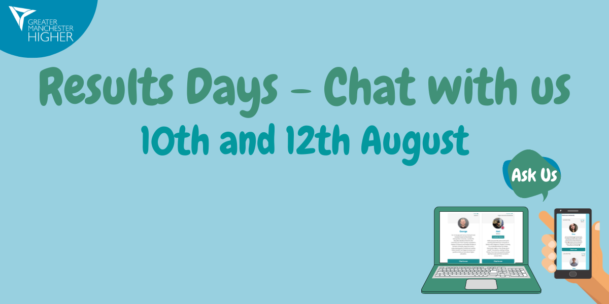 Results Days – Ask Us!