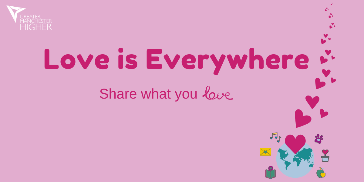 Love is Everywhere competition