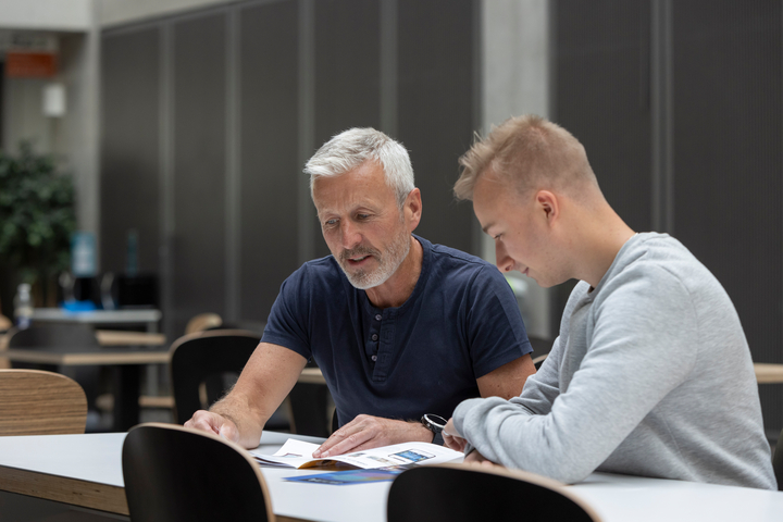 A Guide to Student Finance and Disabled Students’ Allowance (parent/carer session)