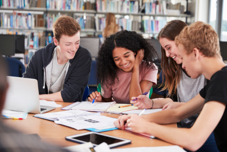 The Transition to Higher Education Y12-13
